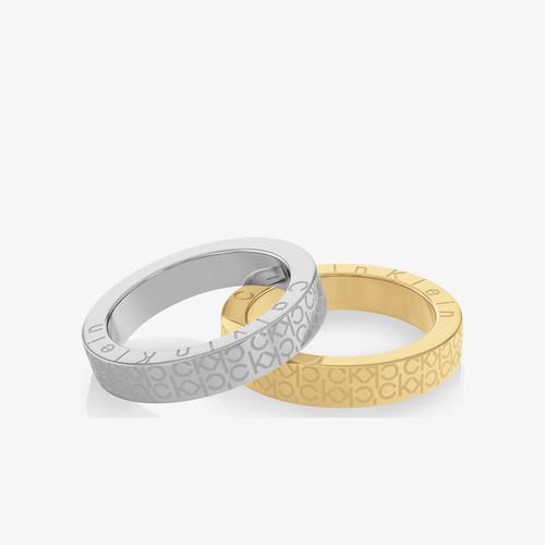 Ring 35000444D - Universal - Calvin Klein - Modalova