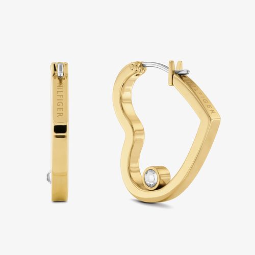 Earings Minimal Hearts 2780753 Universal - Tommy Hilfiger - Modalova