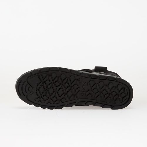 Baskets D Milleiny B Abx A - Nylon+Nbk EUR 36 - Geox - Modalova
