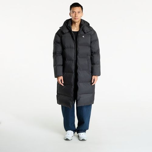 Manteau Jeans Ls Long Length Hooded Coat XL - Calvin Klein - Modalova