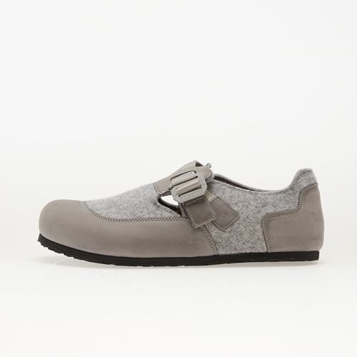 Baskets London Nova Felt Leather/ Textile/ Felt EUR 42 - Birkenstock - Modalova