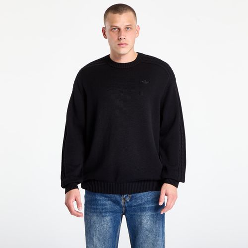 Pull adidas Premium Essentials Knit Crewneck / M - adidas Originals - Modalova