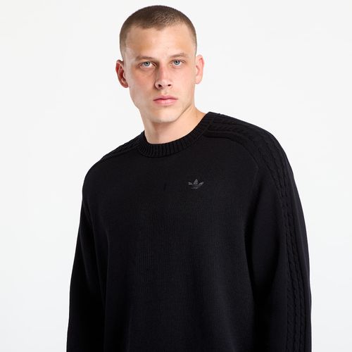 Chandail adidas Premium Essentials Knit Crewneck / XL - adidas Originals - Modalova