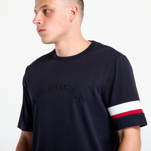 T-shirt Rwb Insert Tee L - Tommy Hilfiger - Modalova