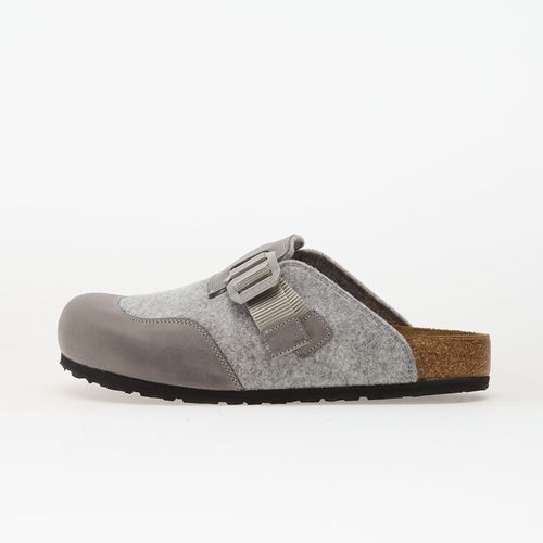 Baskets Boston Nova Felt Leather/ Textile/ Felt EUR 44 - Birkenstock - Modalova
