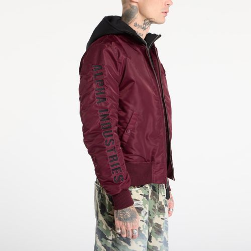 Veste MA-1 D-Tec Sleeve Embroidery M - Alpha Industries - Modalova