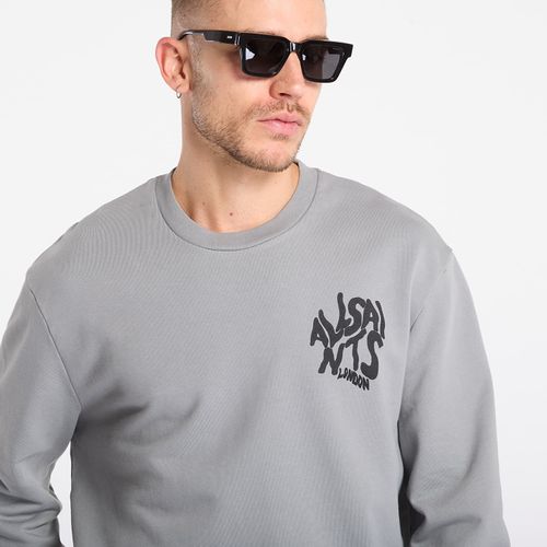 Sweatshirt Orlando Crew L - AllSaints - Modalova