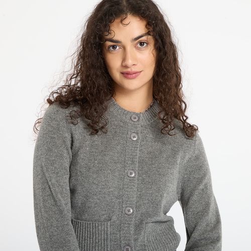 Chandail Saelif Short Cardigan M - Samsøe Samsøe - Modalova