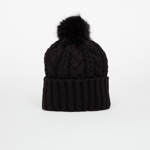 Bonnet Knit Medium Wmns MLB Cable Wide Beanie New York Yankees Universal - New Era - Modalova