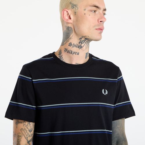 T-shirt Fine Stripe T-Shirt S - FRED PERRY - Modalova