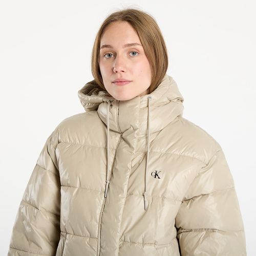 Veste Jeans Shine Puffer Jacket S - Calvin Klein - Modalova