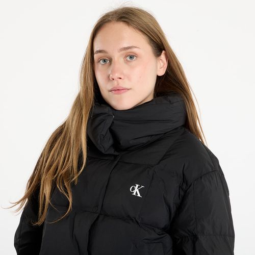 Veste Jeans Short Down Puffer Jacket M - Calvin Klein - Modalova