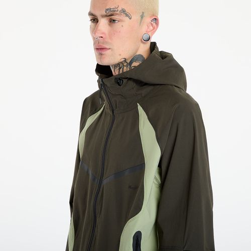 Veste Tech Men's Dri-FIT Woven Color-Block Windrunner Loose Jacket / / M - Nike - Modalova