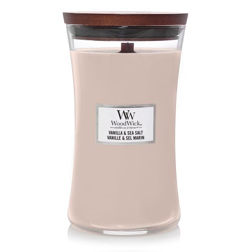 Large Hourglass Candle & Universal - WoodWick - Modalova