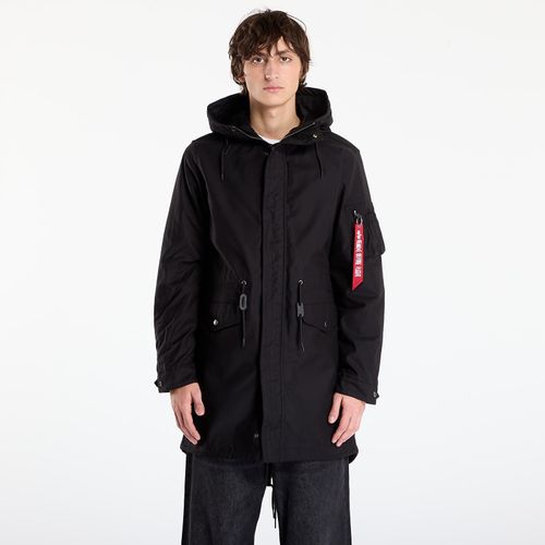 Veste Studio M-51 Fishtail Backprint (2in1) L - Alpha Industries - Modalova
