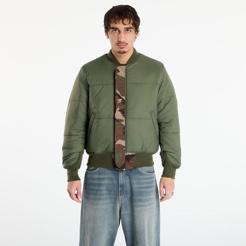 Veste MA-1 Base Flight Jacket Camo L - Alpha Industries - Modalova