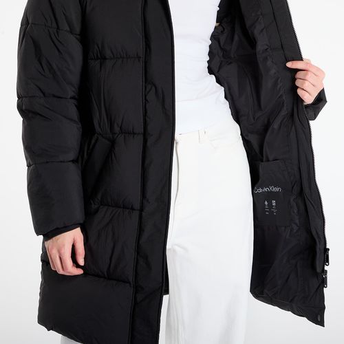 Manteau Jeans Belted Midweight Coat S - Calvin Klein - Modalova