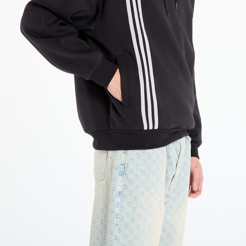 Sweatshirt adidas Front Stripes Hoodie XL - adidas Originals - Modalova