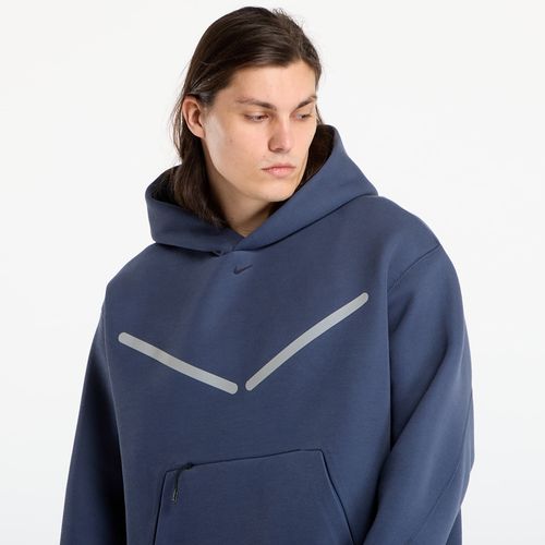 Sweatshirt Tech Men's Pullover Hoodie with Reflective Accents / XXL - Nike - Modalova