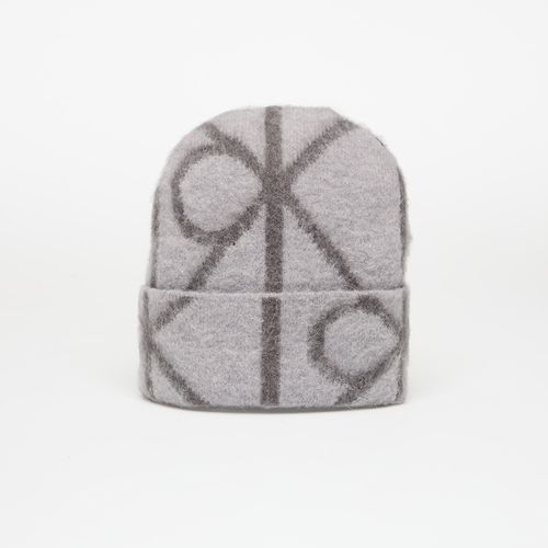 Bonnet Emblem Aop Brushed Hat Universal - Calvin Klein - Modalova