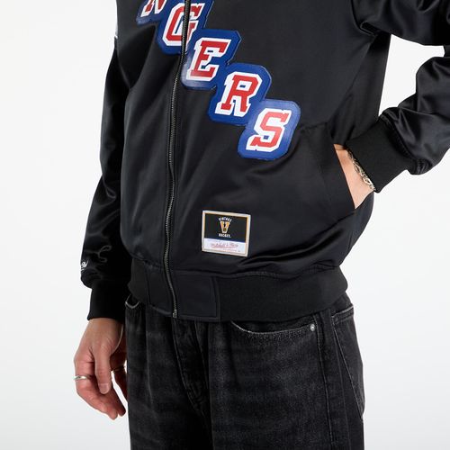 Veste NHL Maxxed Out Satin Jacket Rangers Mark Messier M - Mitchell & Ness - Modalova