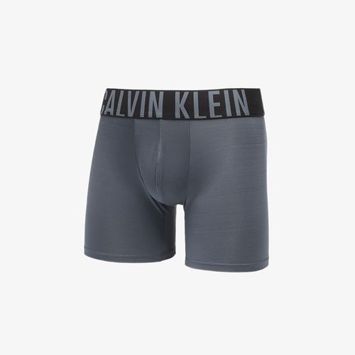 Caleçons Boxer Brief 3-Pack Intense Power Microfiber StretchBlue L - Calvin Klein - Modalova