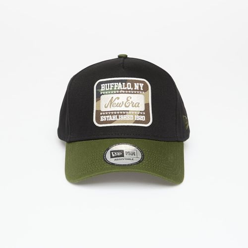 Casquette Camo Patch 9FORTY E-Frame Adjustable Cap / Universal - New Era - Modalova