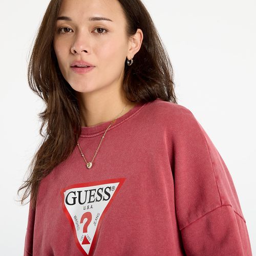 Sweatshirt Cn Os Iconic Tria L - Guess Jeans - Modalova