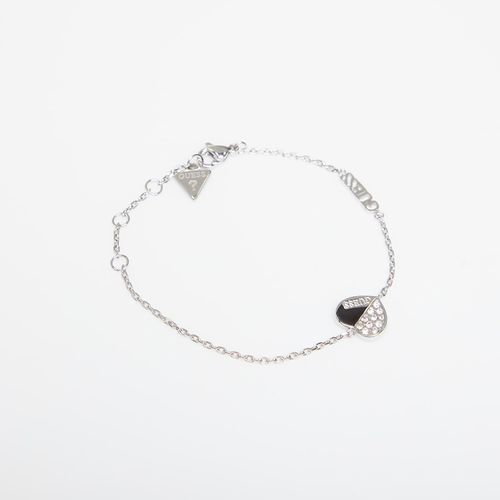 GUESS Lovely Guess Silver S - GUESS - Modalova