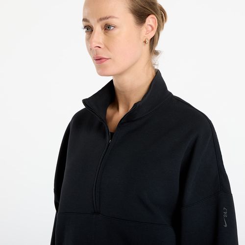Sweatshirt 24.7 ImpossiblySoft Women's Dri-FIT Oversized 1/2-Zip Top / XL - Nike - Modalova