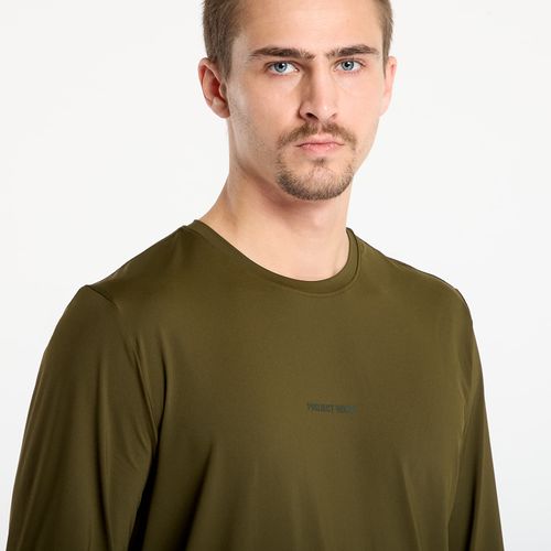 T-shirt Project Rock Iso Chill LS M - Under Armour - Modalova