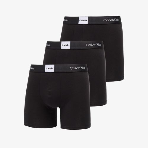 Caleçons Boxer Brief 3-Pack S - Calvin Klein - Modalova