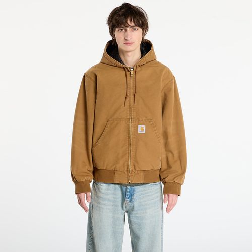 Veste OG Active Jacket Hamilton UNISEX Brown Stone Canvas XXL - Carhartt WIP - Modalova