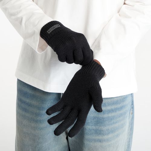 Gants Patch Wool Knitted Universal - Calvin Klein - Modalova