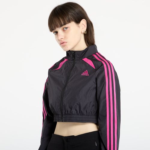 Veste adidas Teamgeist Adicolor Cropped Track Top XS - adidas Originals - Modalova