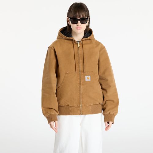 Veste OG Active Jacket Hamilton UNISEX Brown Stone Canvas XXL - Carhartt WIP - Modalova