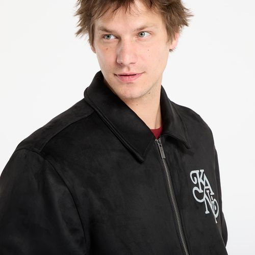 Veste Legacy Faux Suede Bowling Jacket XL - Karl Kani - Modalova