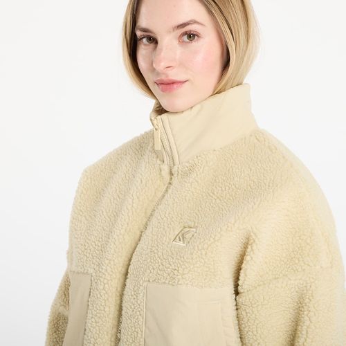 Veste OG Crop Teddy Bomber Jacket M - Karl Kani - Modalova