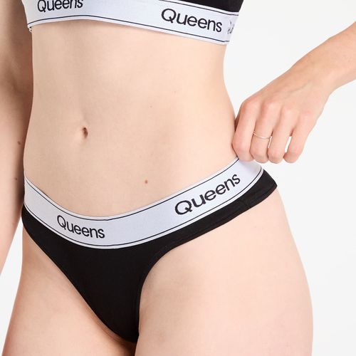 Culotte Womens Panties 3-Pack M - Queens - Modalova