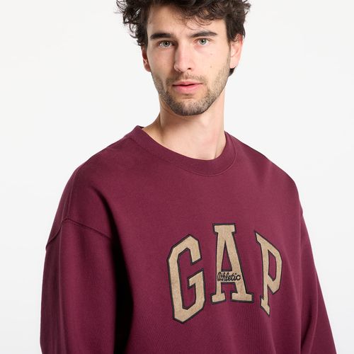 Sweatshirt Oversized Heavyweight Sweatshirt M - GAP - Modalova