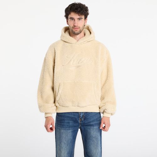 Sweatshirt Cursive Varsity Teddy Os Hoodie S - Karl Kani - Modalova