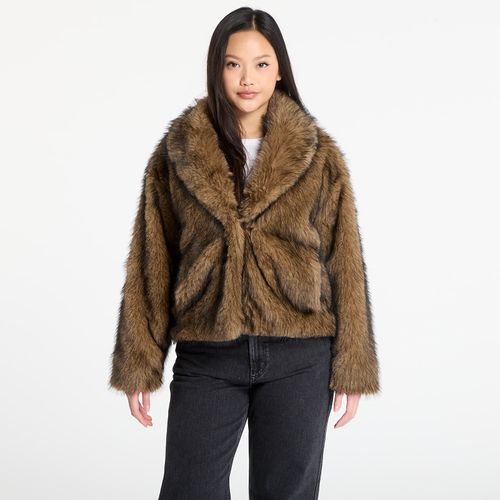 Veste Short Faux Fur Jacket / S - Urban Classics - Modalova