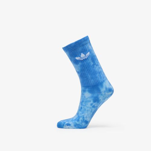 Adidas Tie Dye Crew Socks 3 Pairs / / - L - adidas Originals - Modalova
