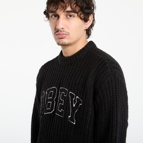 Chandail OBEY Collegiate Sweater L - OBEY Clothing - Modalova