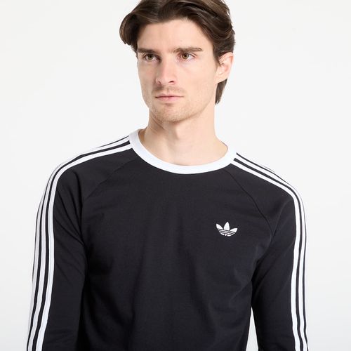 T-shirt adidas 3-Stripes Long-Sleeve Top Long-Sleeve Top L - adidas Originals - Modalova