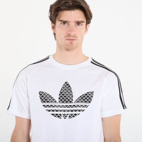 T-shirt adidas Monogram Infill 3S T-Shirt S - adidas Originals - Modalova