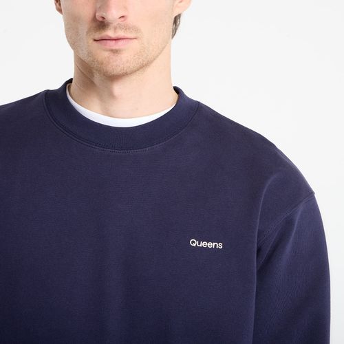 Sweatshirt Men's Sweats Essential Crewneck XL - Queens - Modalova
