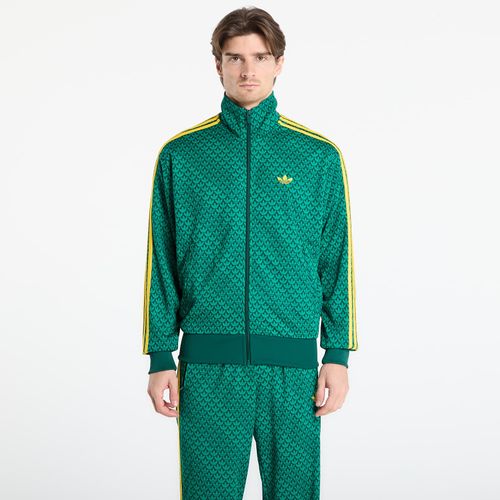 Sweatshirt adidas Firebird Loose Monogram Track Top M - adidas Originals - Modalova