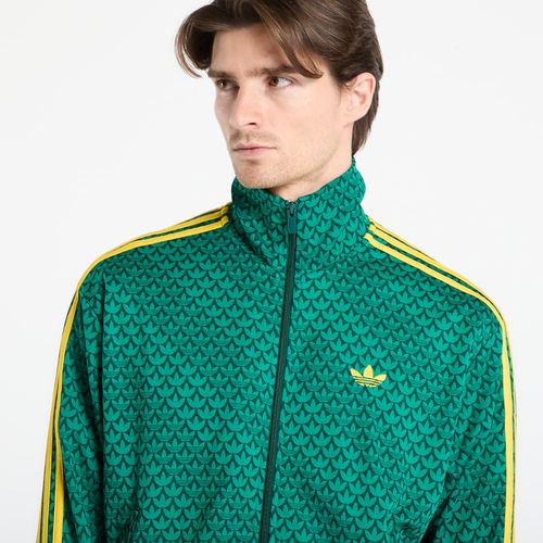 Sweatshirt adidas Firebird Loose Monogram Track Top M - adidas Originals - Modalova