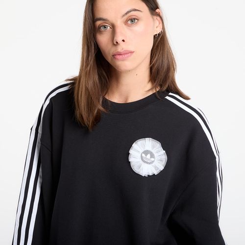 Chandail adidas Lace Branding Crew Sweatshirt XS - adidas Originals - Modalova